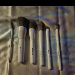 Morphe 6 Piece Makeup Brush Set